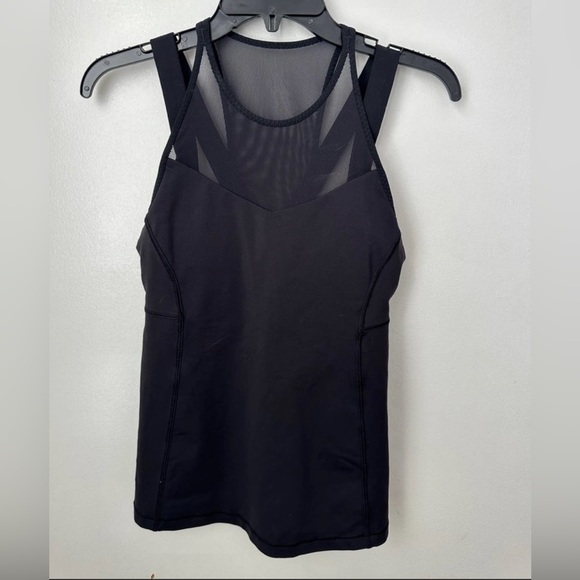 Lululemon | running in the city tank | black | 8 - Picture 5 of 8